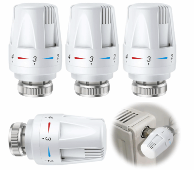 robinet thermostatique