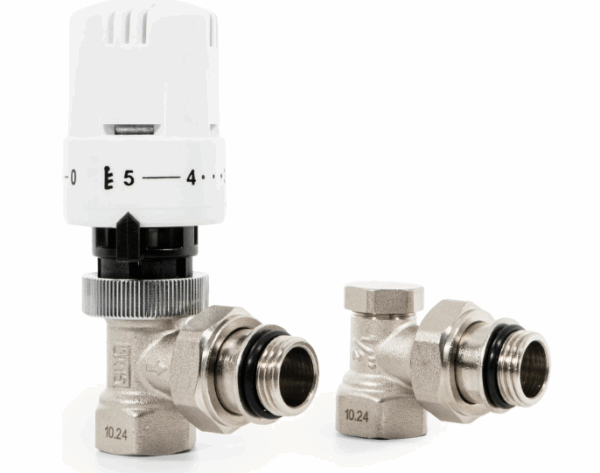 robinets thermostatiques